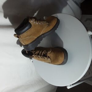 Sketchers Jammers Y2K Ankle Boots NWT